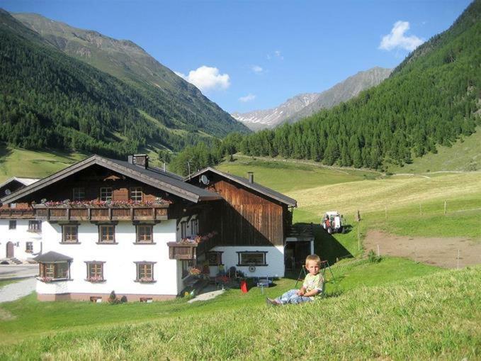 Bio-Berghof Villa Niederthai Luaran gambar