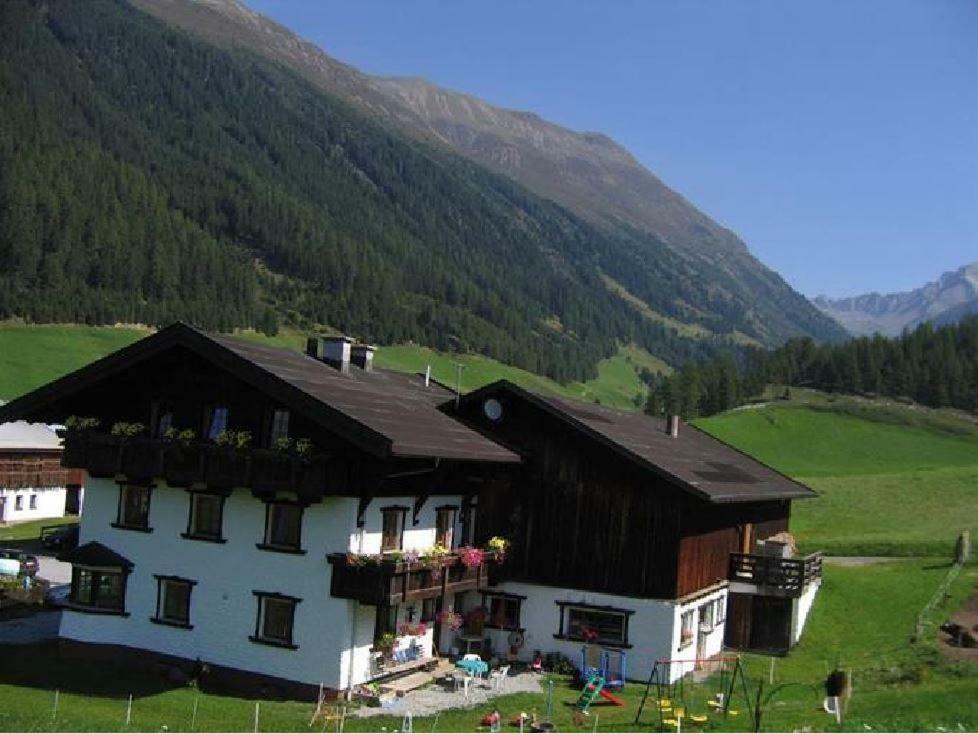 Bio-Berghof Villa Niederthai Luaran gambar