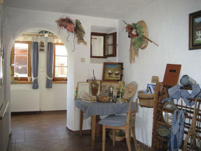 Bio-Berghof Villa Niederthai Luaran gambar