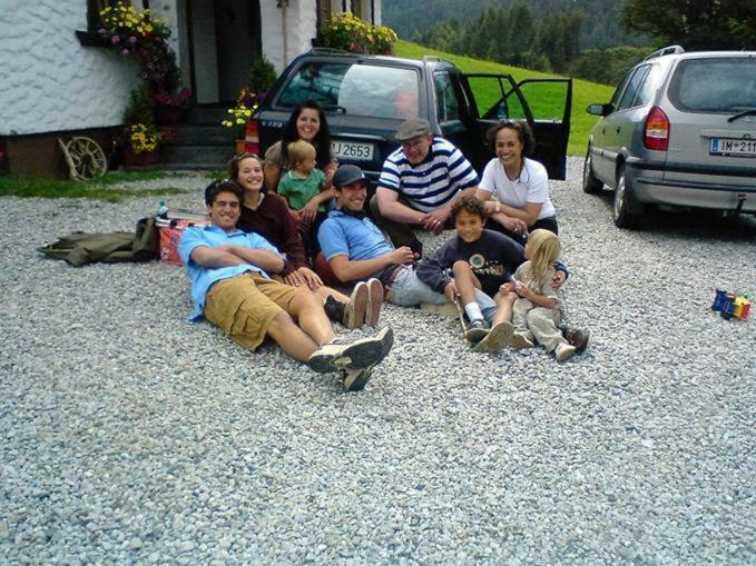 Bio-Berghof Villa Niederthai Luaran gambar