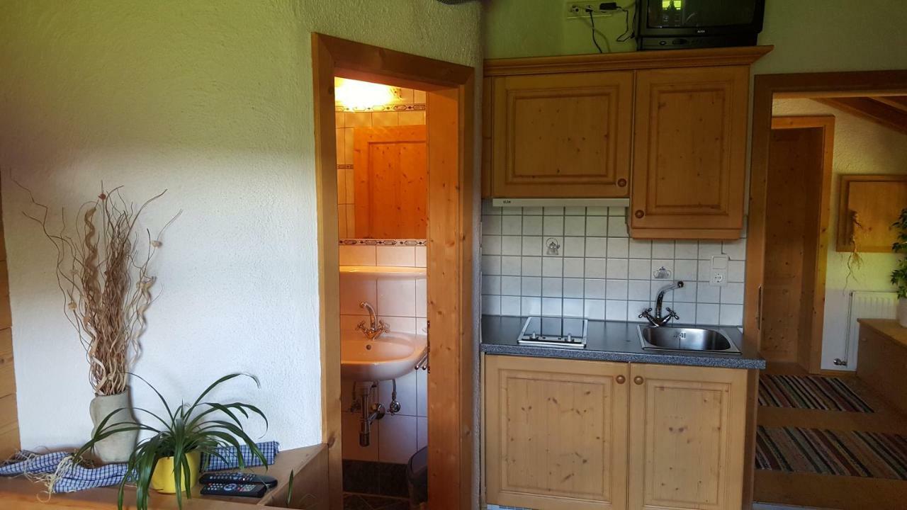 Bio-Berghof Villa Niederthai Luaran gambar