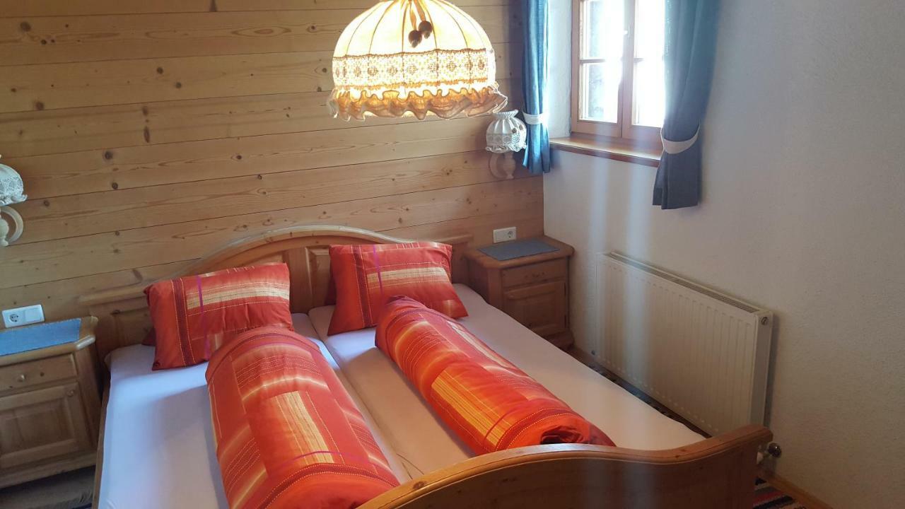 Bio-Berghof Villa Niederthai Luaran gambar