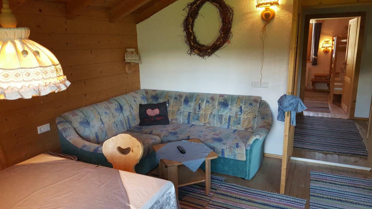 Bio-Berghof Villa Niederthai Luaran gambar