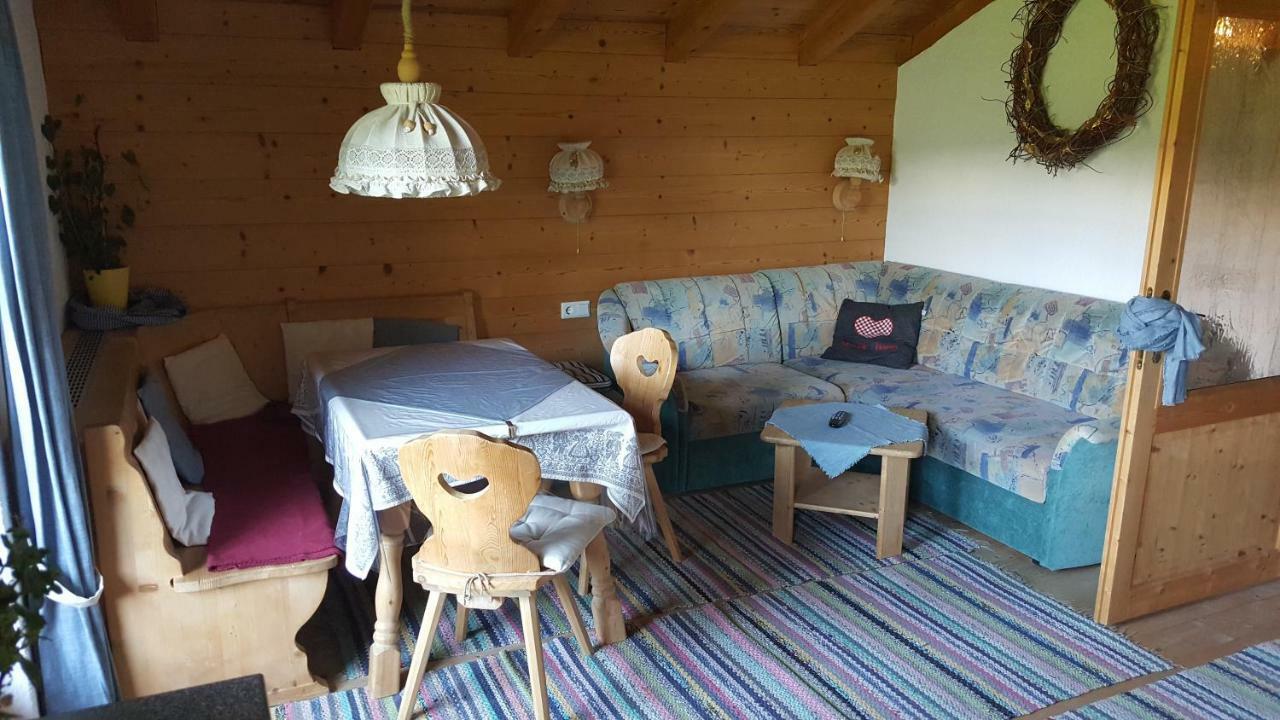 Bio-Berghof Villa Niederthai Luaran gambar