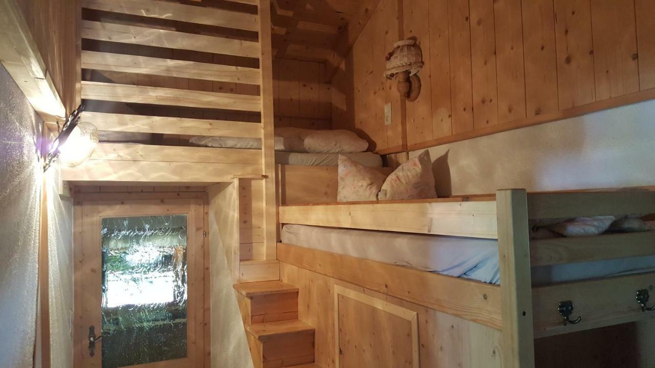 Bio-Berghof Villa Niederthai Luaran gambar