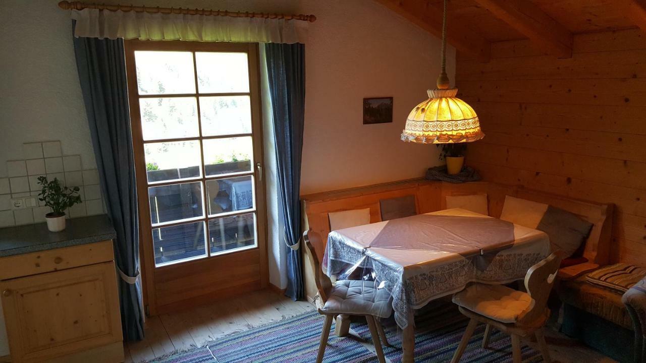 Bio-Berghof Villa Niederthai Luaran gambar