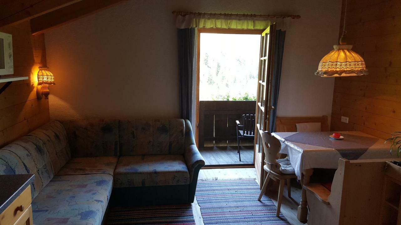 Bio-Berghof Villa Niederthai Luaran gambar