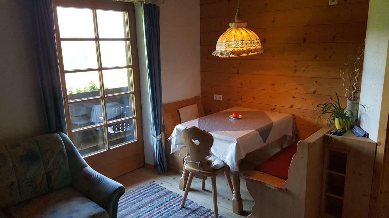 Bio-Berghof Villa Niederthai Luaran gambar