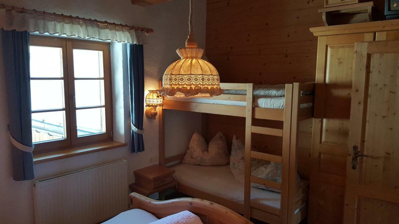 Bio-Berghof Villa Niederthai Luaran gambar