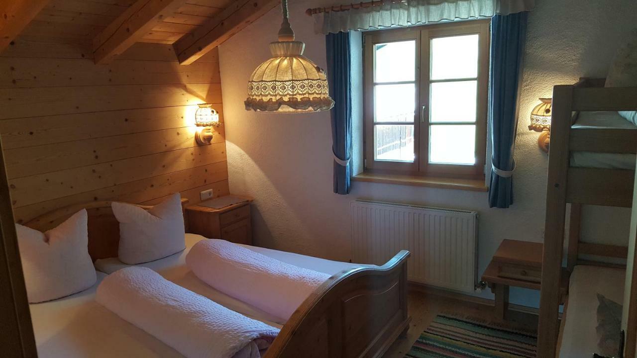 Bio-Berghof Villa Niederthai Luaran gambar