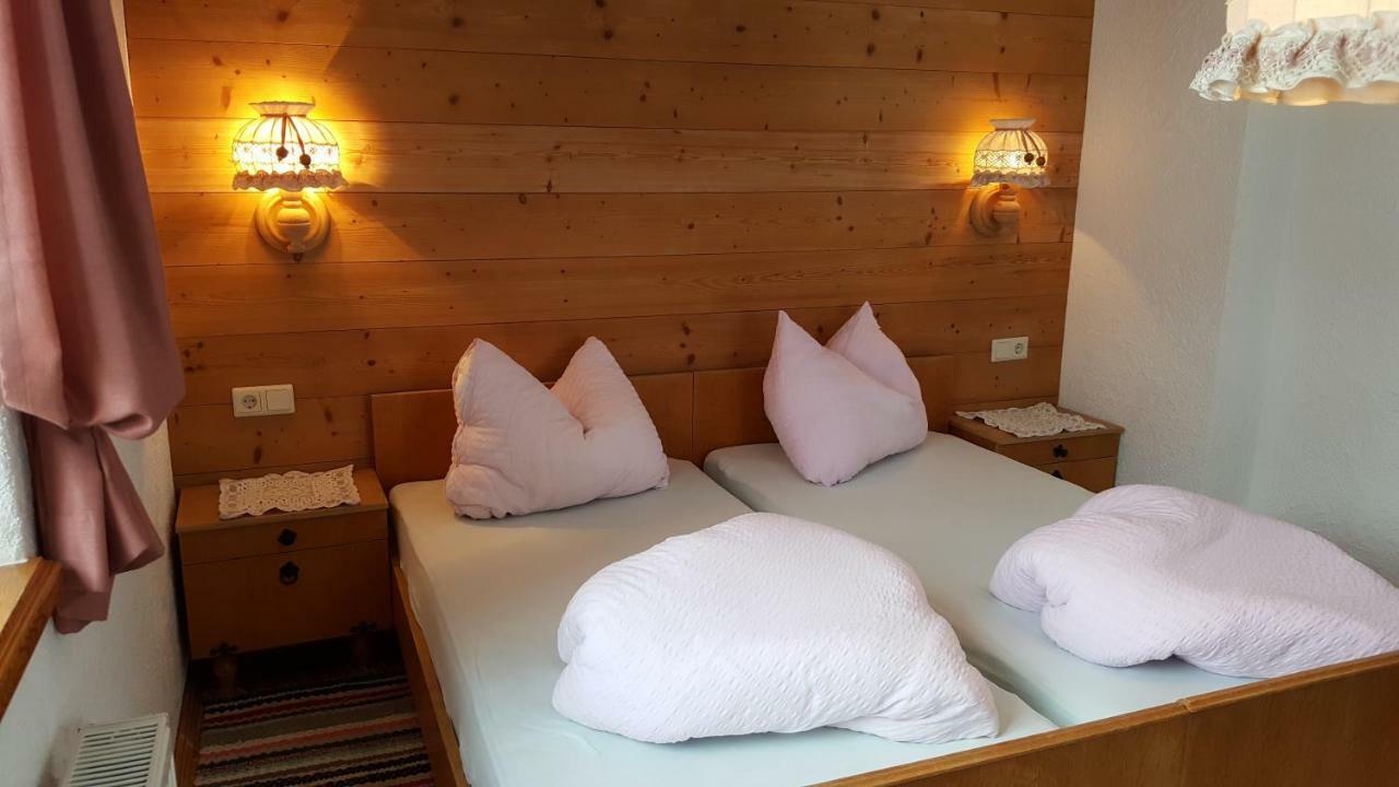 Bio-Berghof Villa Niederthai Luaran gambar