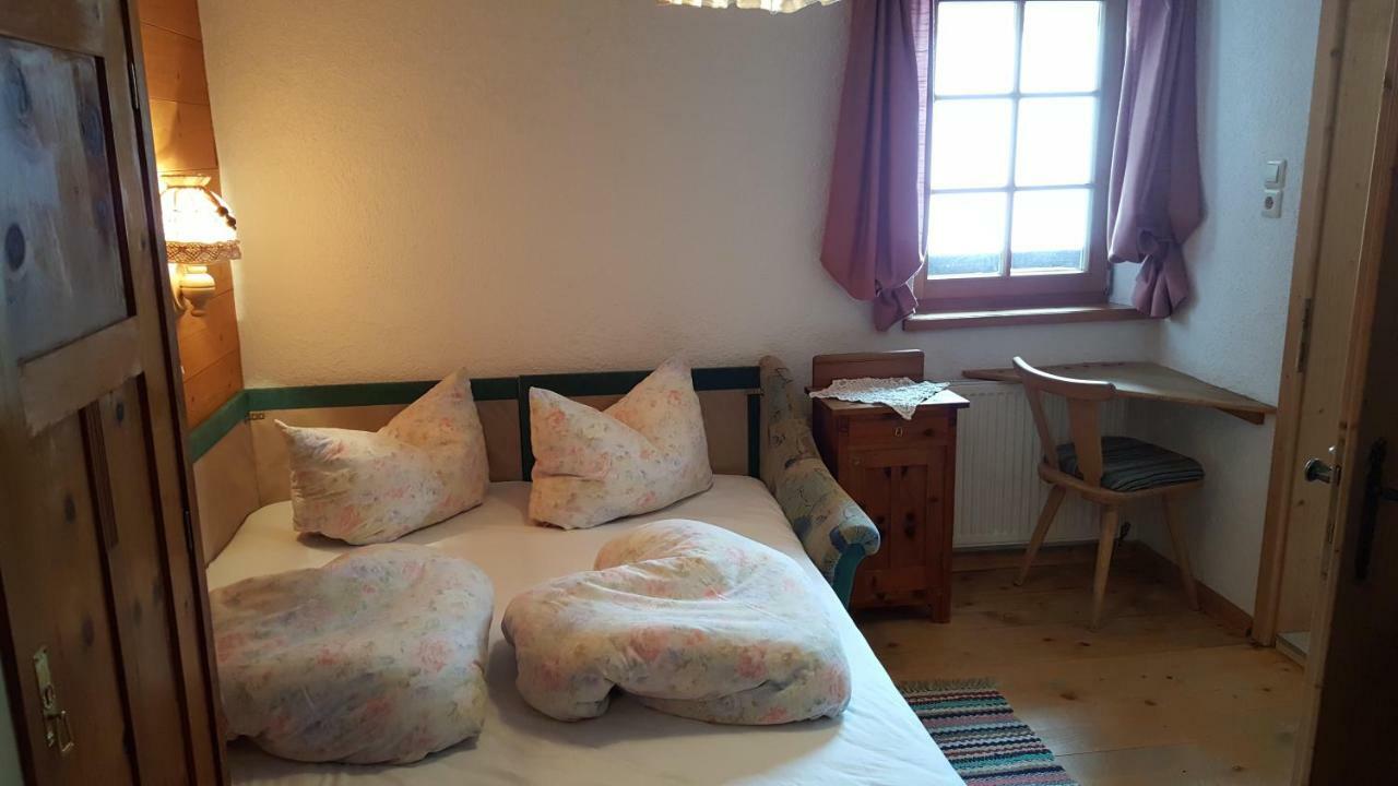 Bio-Berghof Villa Niederthai Luaran gambar