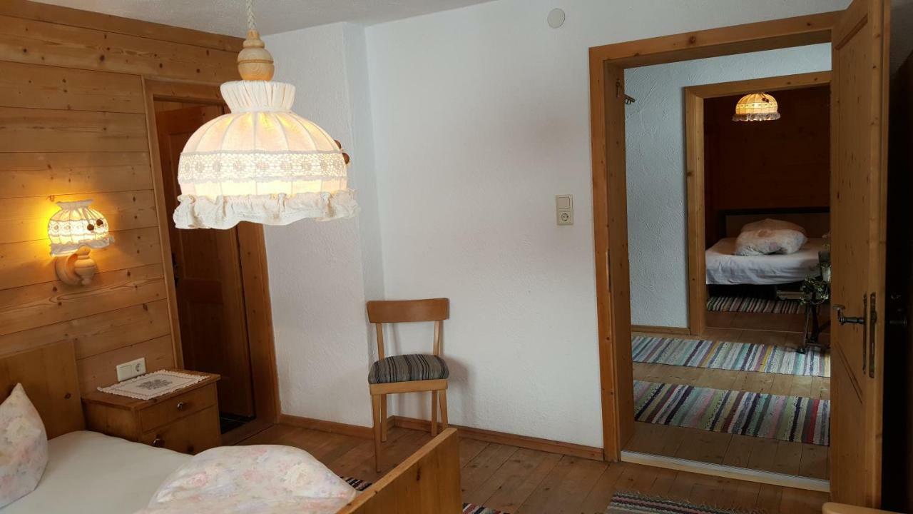 Bio-Berghof Villa Niederthai Luaran gambar