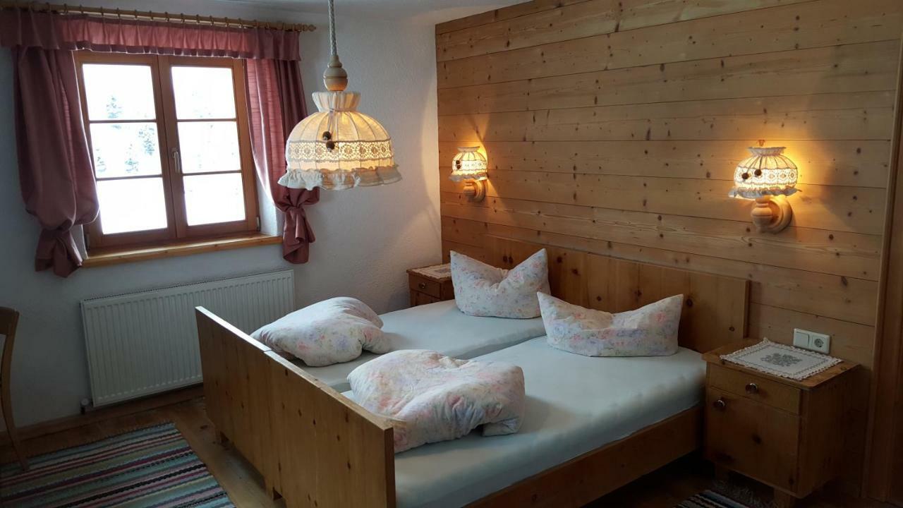 Bio-Berghof Villa Niederthai Luaran gambar
