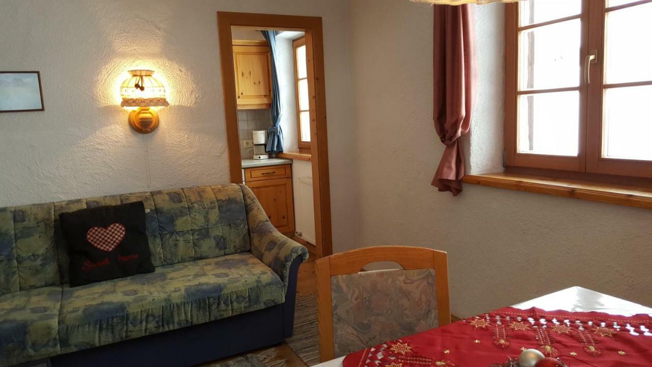 Bio-Berghof Villa Niederthai Luaran gambar