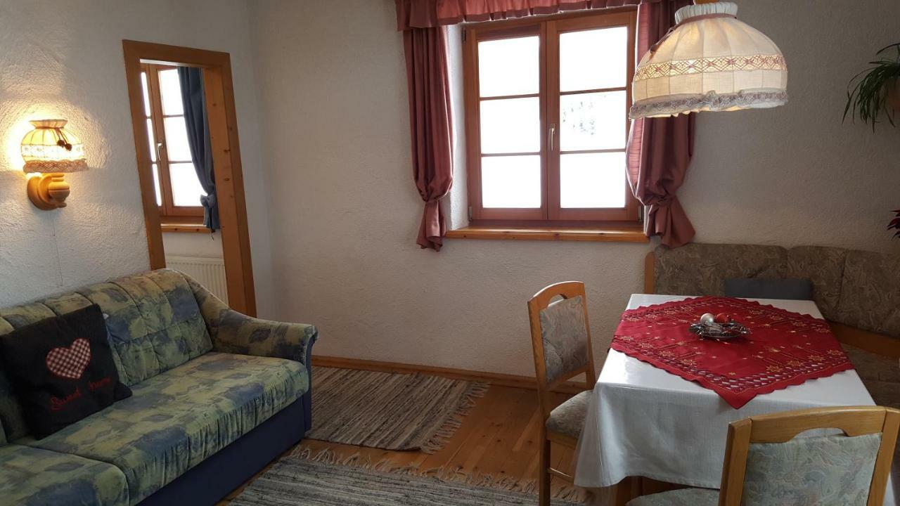 Bio-Berghof Villa Niederthai Luaran gambar