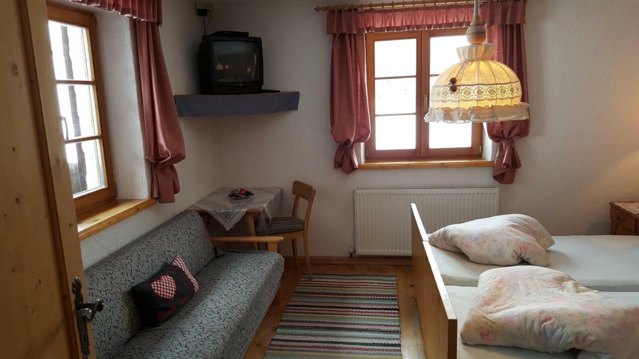 Bio-Berghof Villa Niederthai Luaran gambar